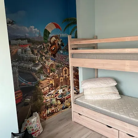 Apartment Апартамент Чайка *