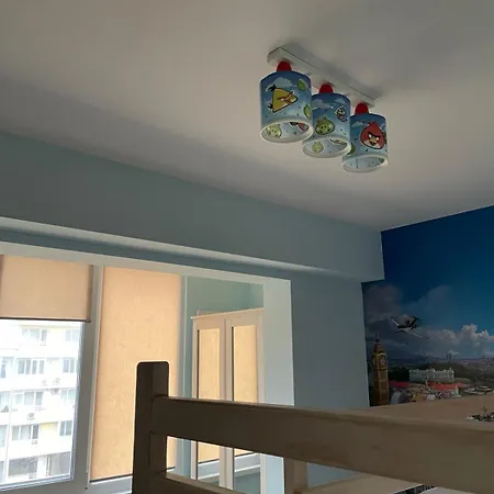 Апартамент Чайка Apartment *