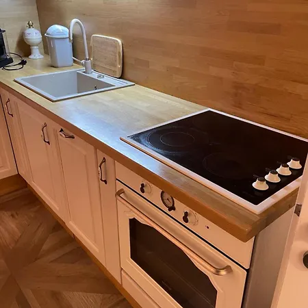 Apartment Апартамент Чайка Varna