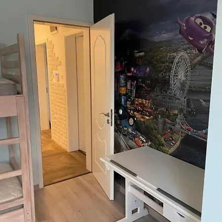 Apartment Апартамент Чайка *