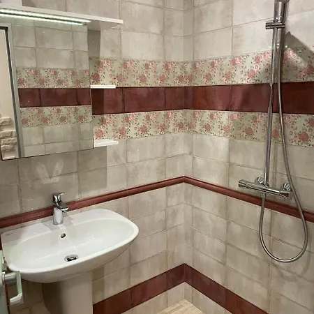 Apartment Апартамент Чайка *
